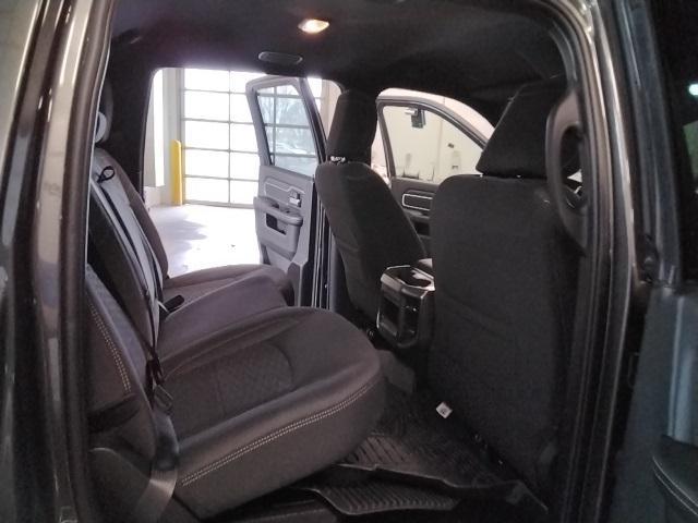 new 2025 Ram 2500 car, priced at $59,948
