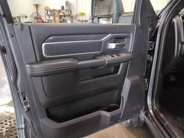 new 2025 Ram 2500 car, priced at $59,948