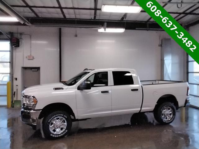 new 2024 Ram 2500 car, priced at $52,990