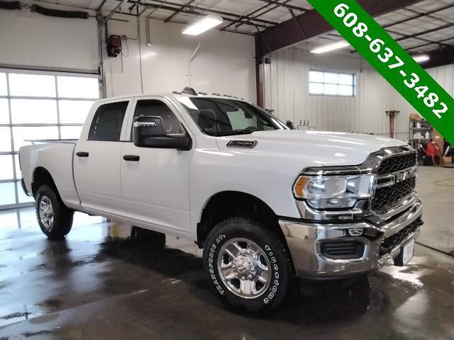 new 2024 Ram 2500 car, priced at $52,990