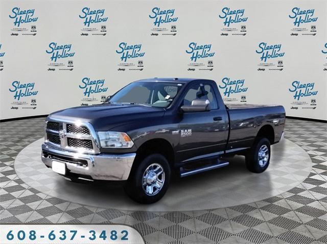 used 2018 Ram 2500 car, priced at $26,988