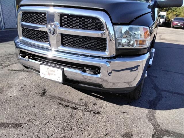 used 2018 Ram 2500 car, priced at $26,988