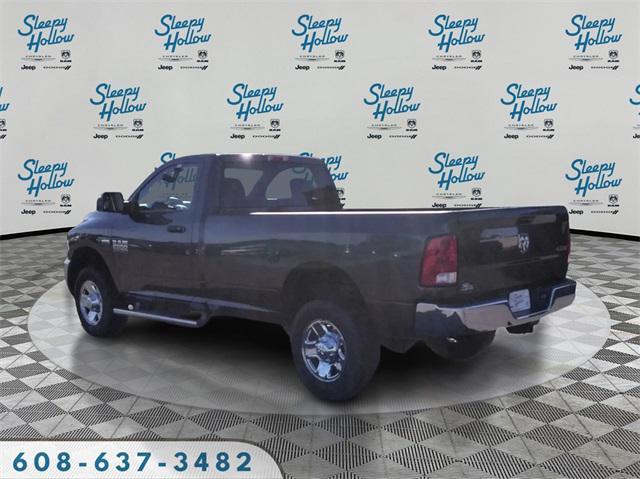 used 2018 Ram 2500 car, priced at $26,988