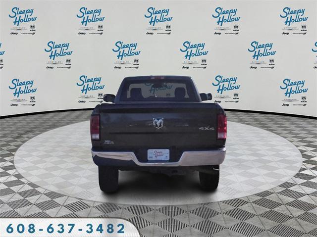 used 2018 Ram 2500 car, priced at $26,988