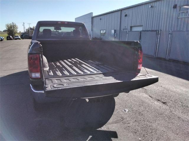 used 2018 Ram 2500 car, priced at $26,988