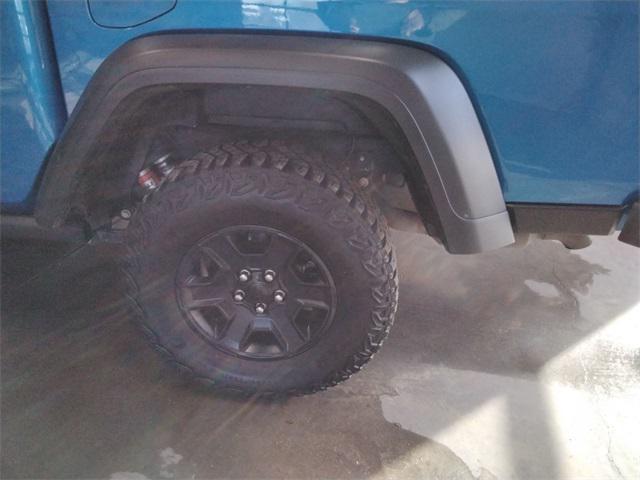 used 2021 Jeep Gladiator car, priced at $34,491