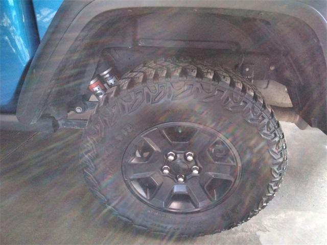 used 2021 Jeep Gladiator car, priced at $34,491