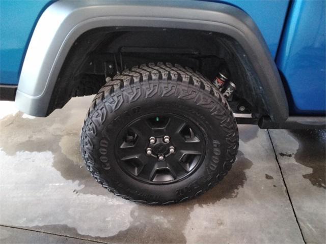 used 2021 Jeep Gladiator car, priced at $34,491