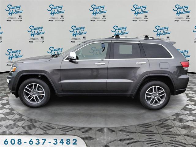 used 2019 Jeep Grand Cherokee car, priced at $20,989