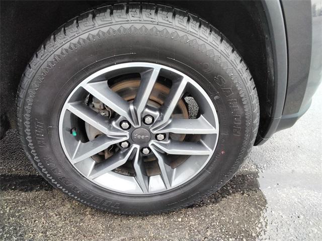used 2019 Jeep Grand Cherokee car, priced at $20,989