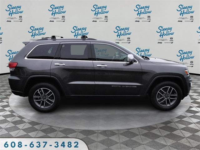 used 2019 Jeep Grand Cherokee car, priced at $20,989