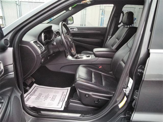 used 2019 Jeep Grand Cherokee car, priced at $20,989
