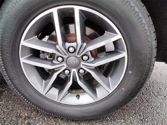 used 2019 Jeep Grand Cherokee car, priced at $20,989