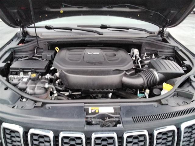 used 2019 Jeep Grand Cherokee car, priced at $20,989