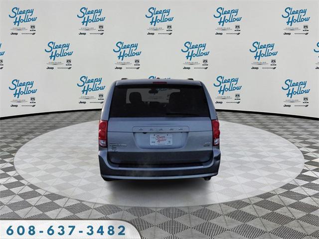 used 2019 Dodge Grand Caravan car, priced at $15,989