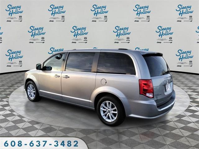 used 2019 Dodge Grand Caravan car, priced at $15,989
