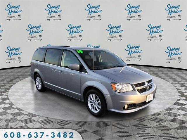 used 2019 Dodge Grand Caravan car, priced at $15,989