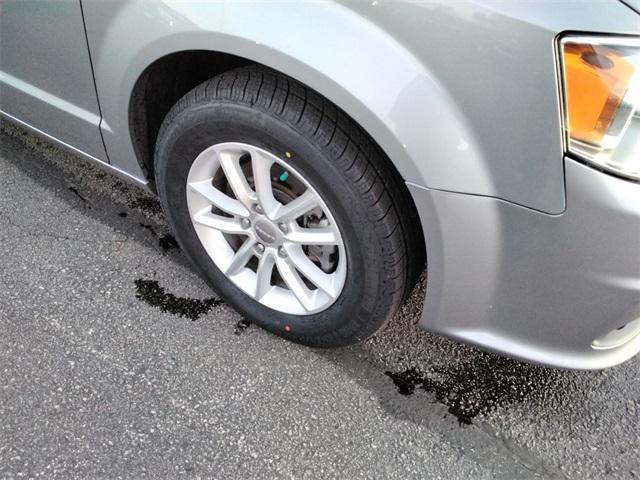 used 2019 Dodge Grand Caravan car, priced at $15,989