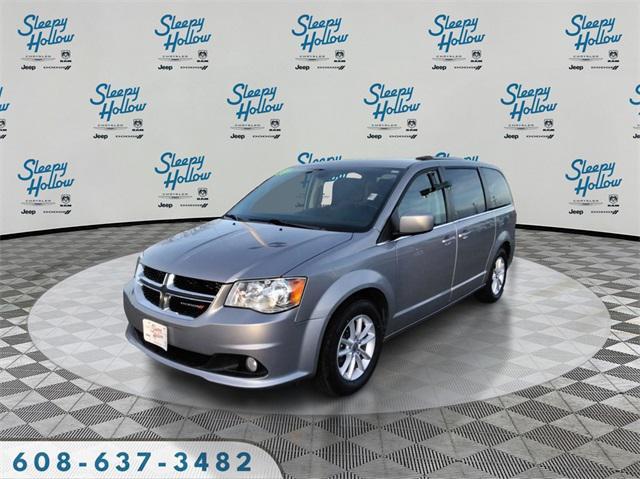 used 2019 Dodge Grand Caravan car, priced at $15,989