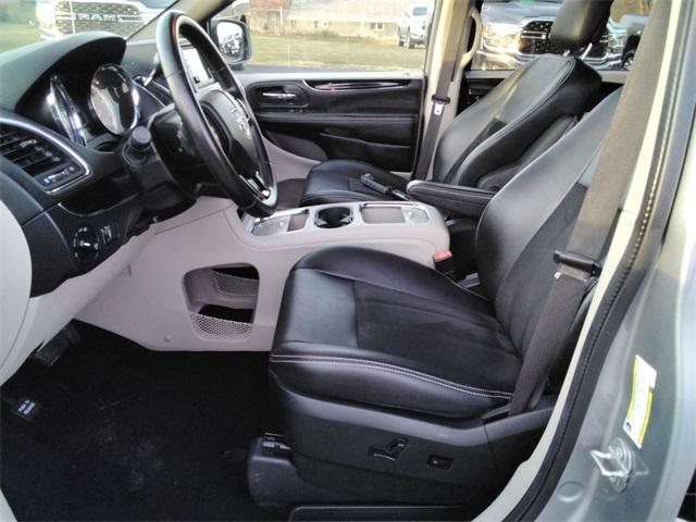 used 2019 Dodge Grand Caravan car, priced at $15,989