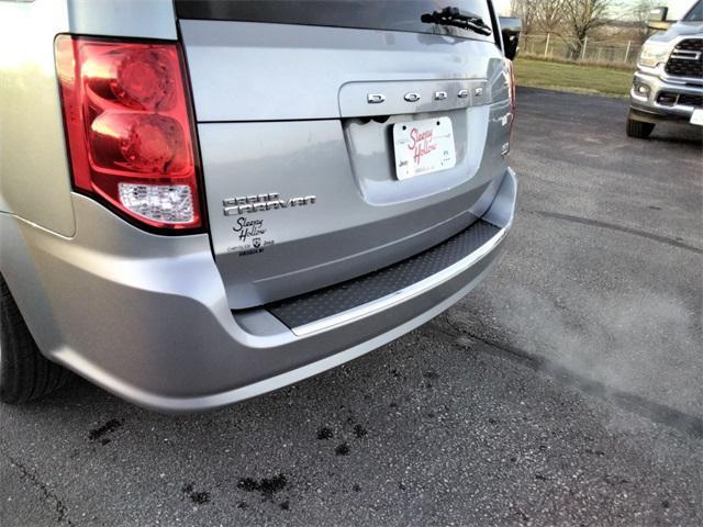 used 2019 Dodge Grand Caravan car, priced at $15,989