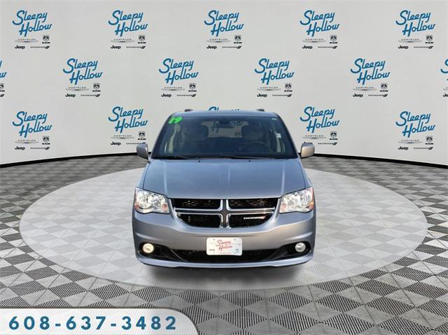 used 2019 Dodge Grand Caravan car, priced at $15,989