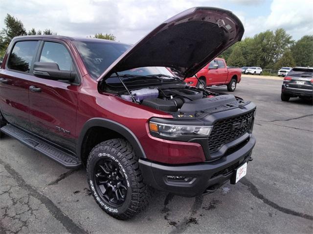 new 2026 Ram 1500 car, priced at $65,502