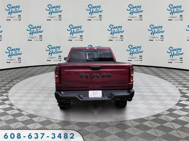 new 2026 Ram 1500 car, priced at $65,502