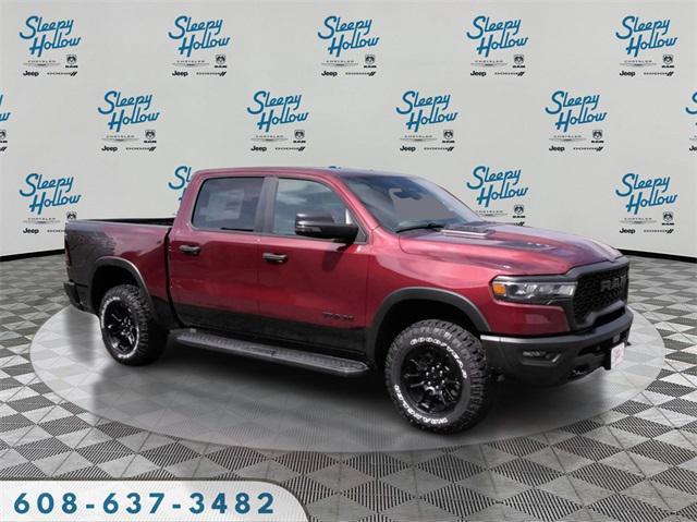 new 2026 Ram 1500 car, priced at $65,502