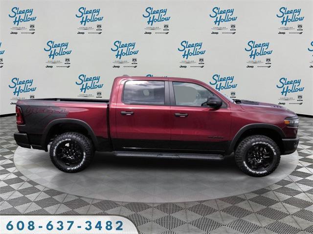 new 2026 Ram 1500 car, priced at $65,502