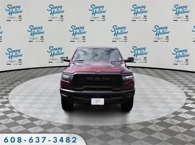 new 2026 Ram 1500 car, priced at $65,502