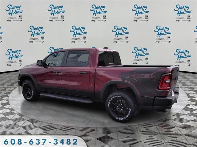new 2026 Ram 1500 car, priced at $65,502