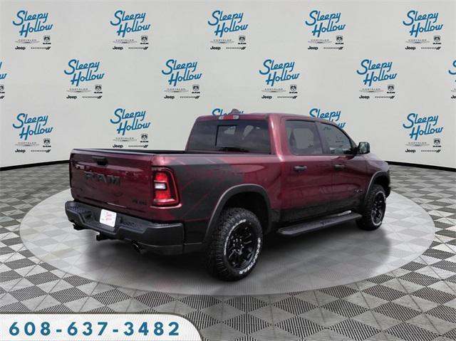 new 2026 Ram 1500 car, priced at $65,502