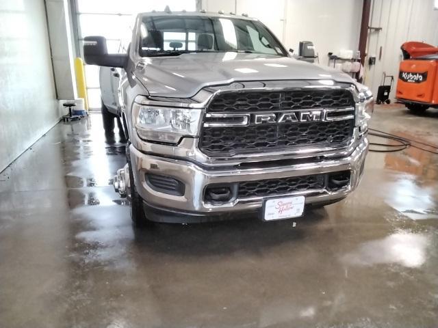 new 2024 Ram 3500 car, priced at $62,877