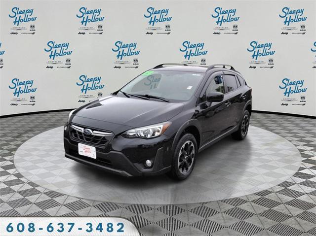 used 2023 Subaru Crosstrek car, priced at $24,993