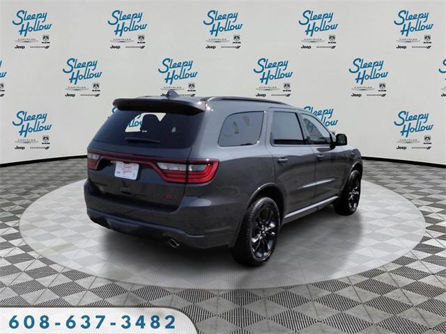 new 2025 Dodge Durango car, priced at $48,849