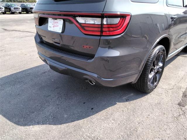 new 2025 Dodge Durango car, priced at $48,849
