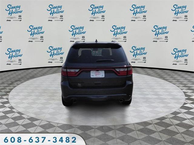 new 2025 Dodge Durango car, priced at $48,849