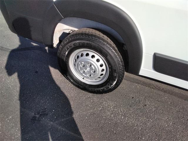 used 2025 Ram ProMaster 2500 car, priced at $39,995