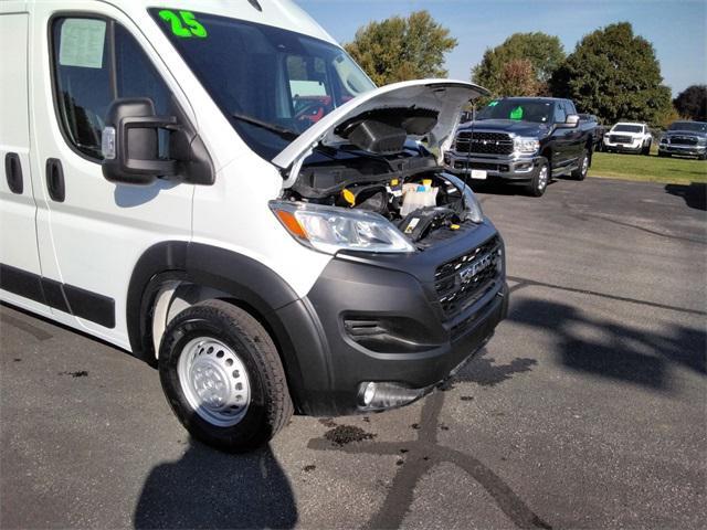 used 2025 Ram ProMaster 2500 car, priced at $39,995