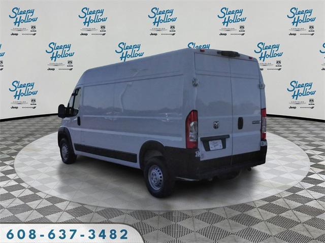 used 2025 Ram ProMaster 2500 car, priced at $39,995
