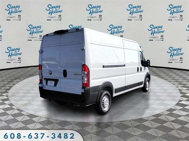 used 2025 Ram ProMaster 2500 car, priced at $39,995
