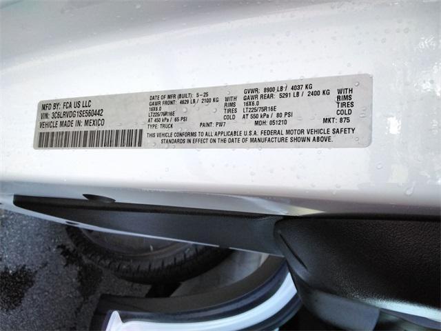 used 2025 Ram ProMaster 2500 car, priced at $39,995