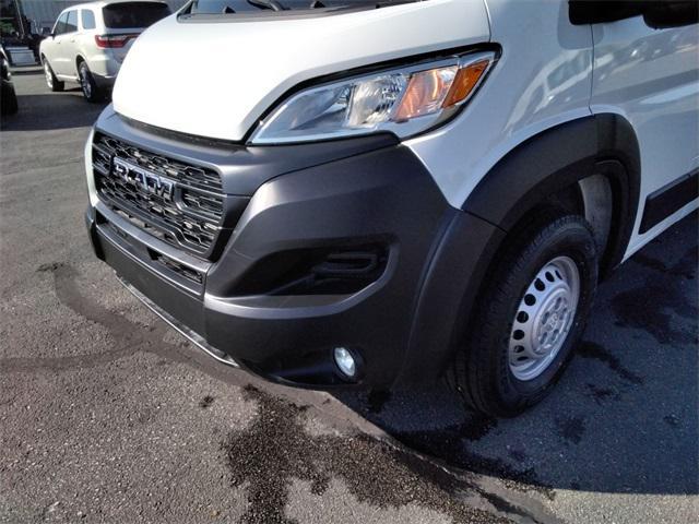 used 2025 Ram ProMaster 2500 car, priced at $39,995