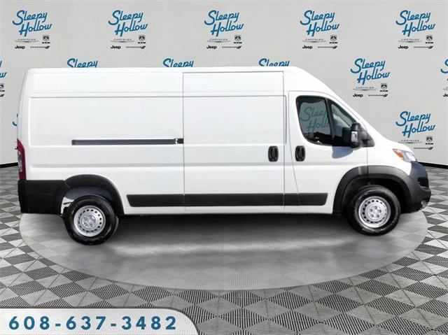 used 2025 Ram ProMaster 2500 car, priced at $39,995