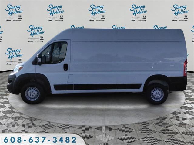 used 2025 Ram ProMaster 2500 car, priced at $39,995