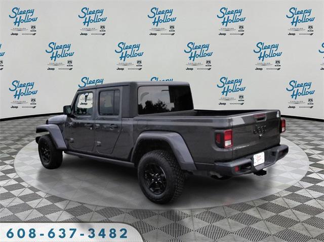 used 2021 Jeep Gladiator car, priced at $32,981
