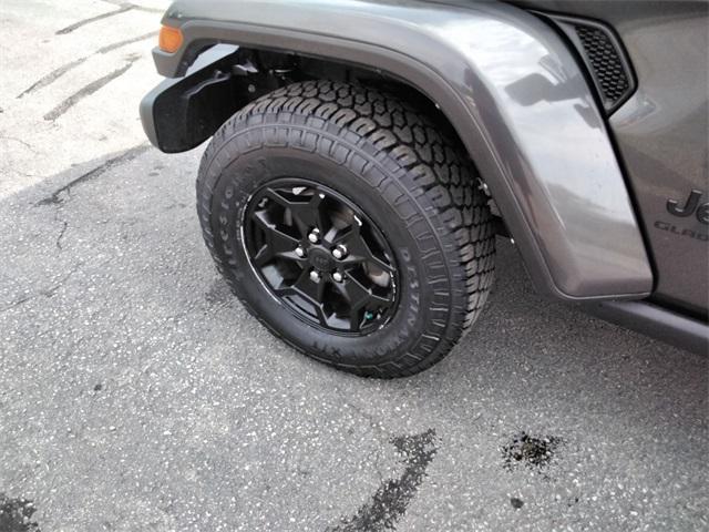 used 2021 Jeep Gladiator car, priced at $32,981