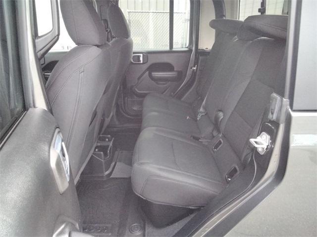 used 2021 Jeep Gladiator car, priced at $32,981