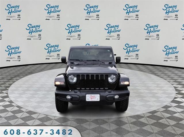 used 2021 Jeep Gladiator car, priced at $32,981